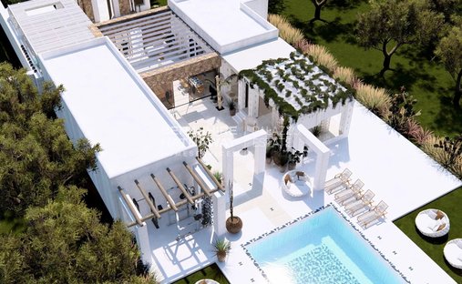 Villa in Sava, Apulia, Apulia, Italy 1