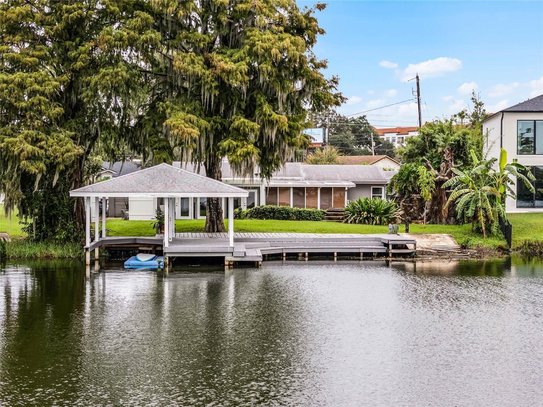 House in Winter Park, Florida, United States 1 - 14861035