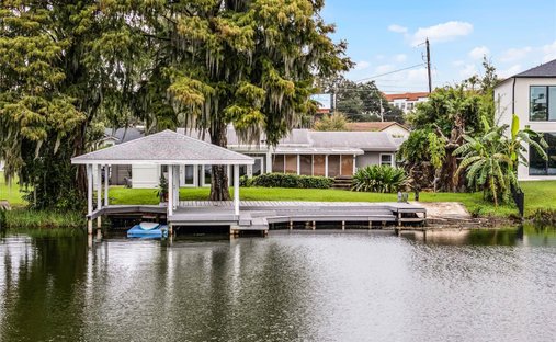 House in Winter Park, Florida, United States 1