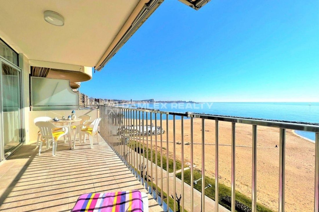 Apartment in Calonge i Sant Antoni, Catalonia, Spain 1 - 14860588