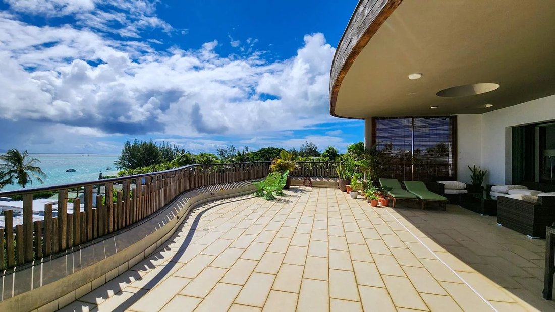 Penthouse in Cap Malheureux, Rivière du Rempart District, Mauritius 3 - 14052784