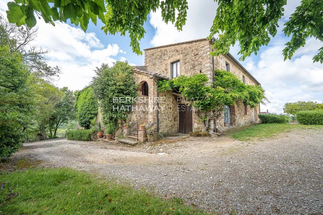 Villa in Center, Greve in Chianti, Tuscany 1 - 14825465