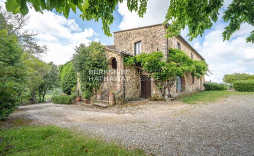 Villa en Centro, Greve in Chianti, Toscana 1