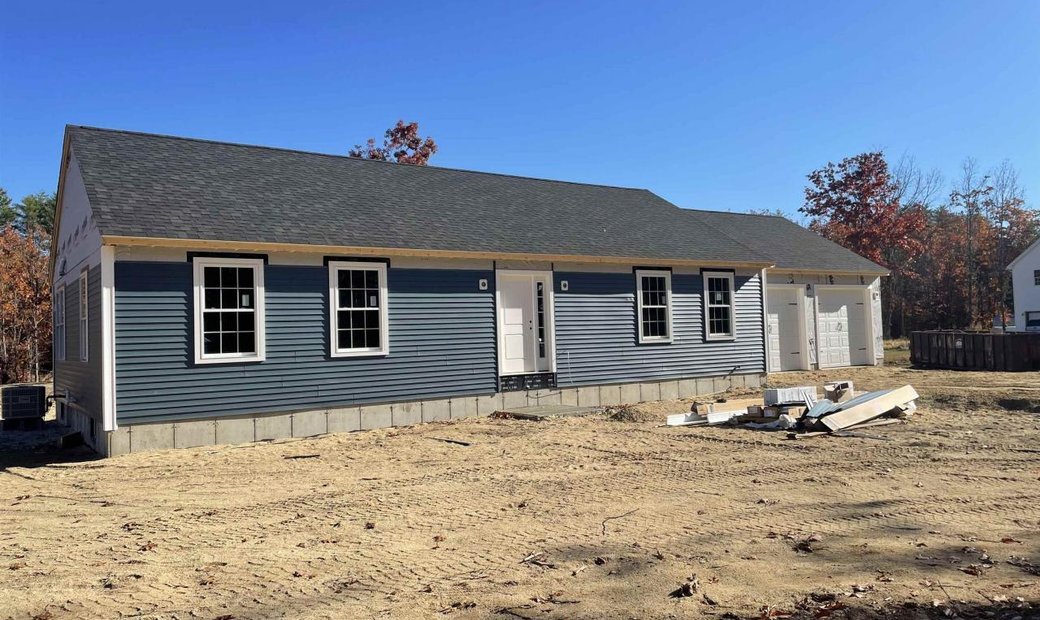 3 Bedrooms Single Family Detached In Warner, New Hampshire, United