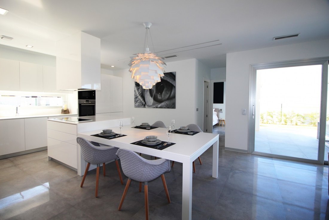 Villa in Finestrat, Valencian Community, Spain 3 - 12415161