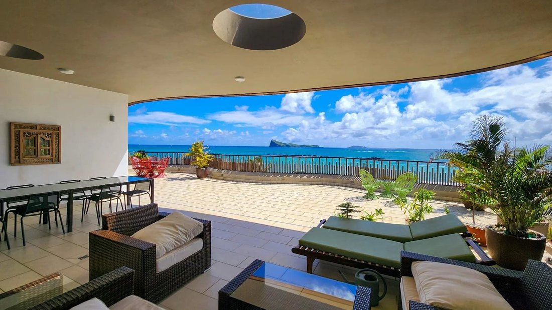 Penthouse in Cap Malheureux, Rivière du Rempart District, Mauritius 2 - 14052784
