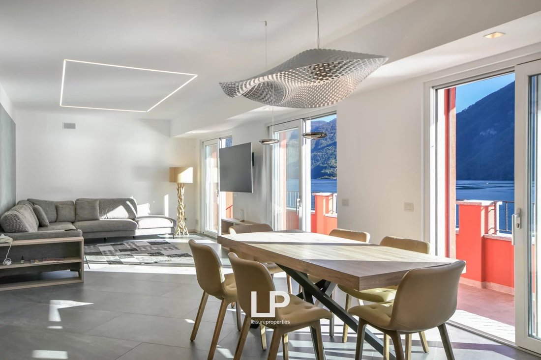 Apartment in Valsolda, Lombardy, Italy 2 - 12337892