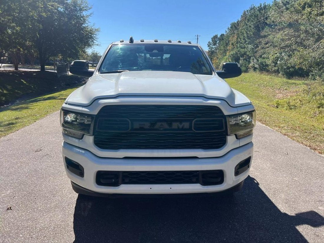 2022 Dodge 2500 Mega Cab In Wilmington, Nc, United States For Sale