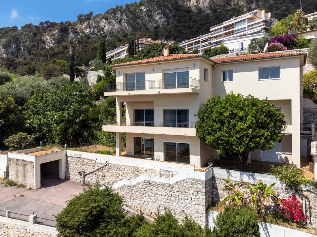Villa in Le Port, Villefranche-sur-Mer, France 4 - 14288327