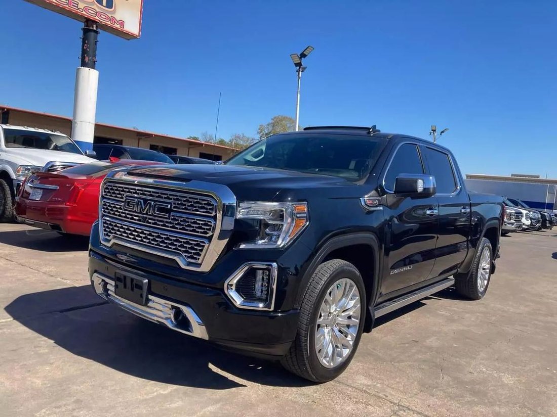 2019 Gmc Sierra In Houston, Tx, United States For Sale (14845892)