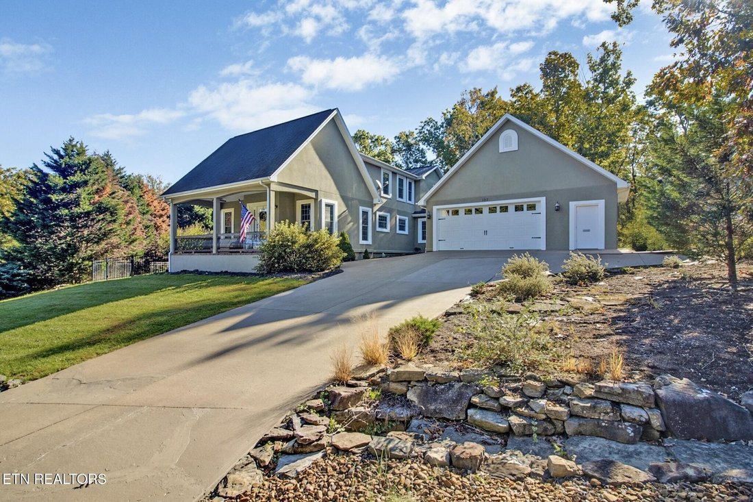 House in Crossville, Tennessee, United States 3 - 14860835