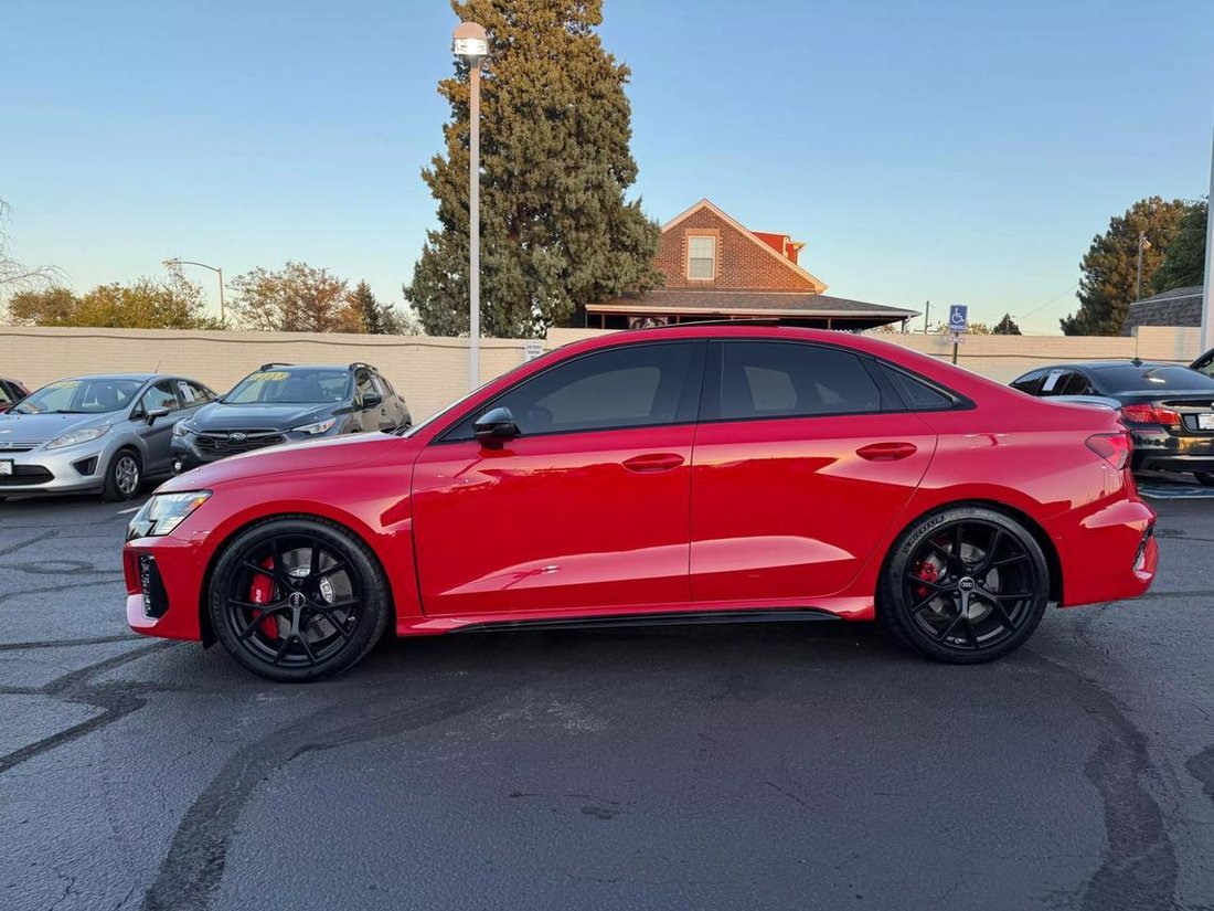 2022 Audi Rs3 In Aurora, Co, United States For Sale (14861629)