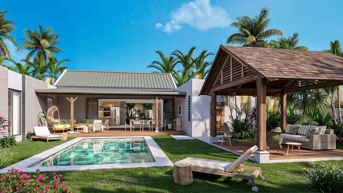 Villa in Grand Baie, Rivière du Rempart District, Mauritius 5 - 14373774