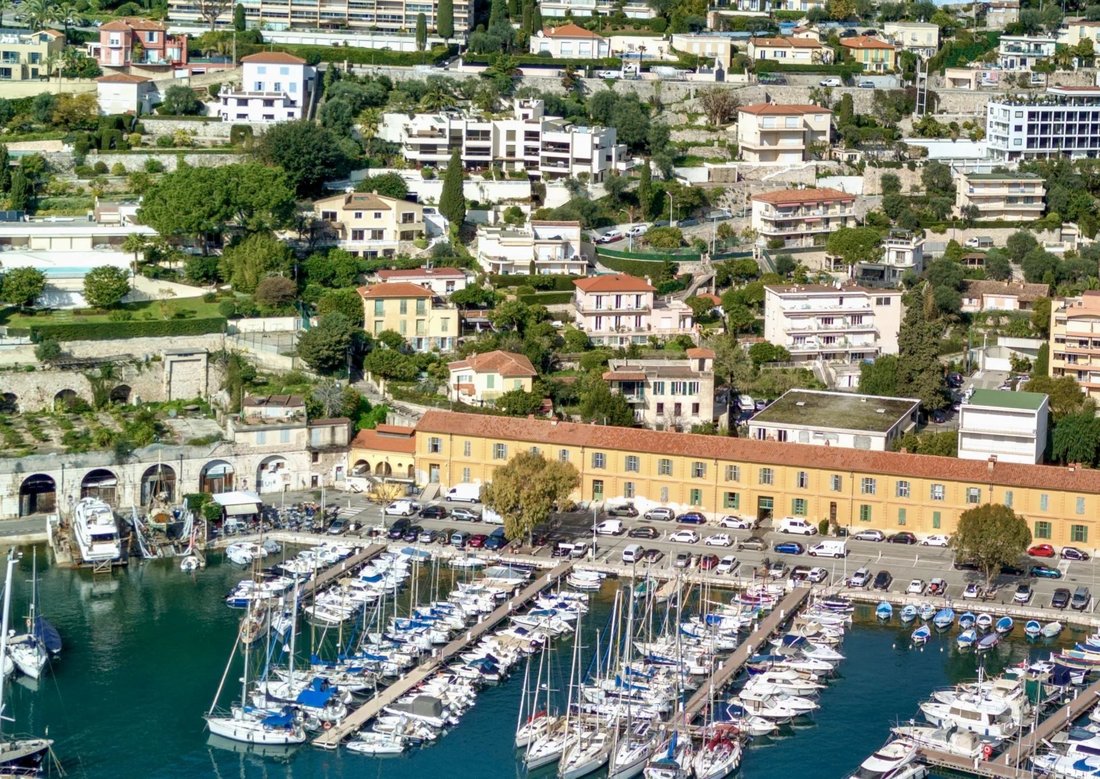 Villa in Le Port, Villefranche-sur-Mer, France 3 - 14288327
