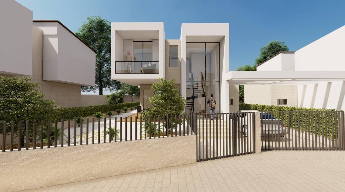 Villa à La Nucia, Valence, Espagne 1 - 14860001