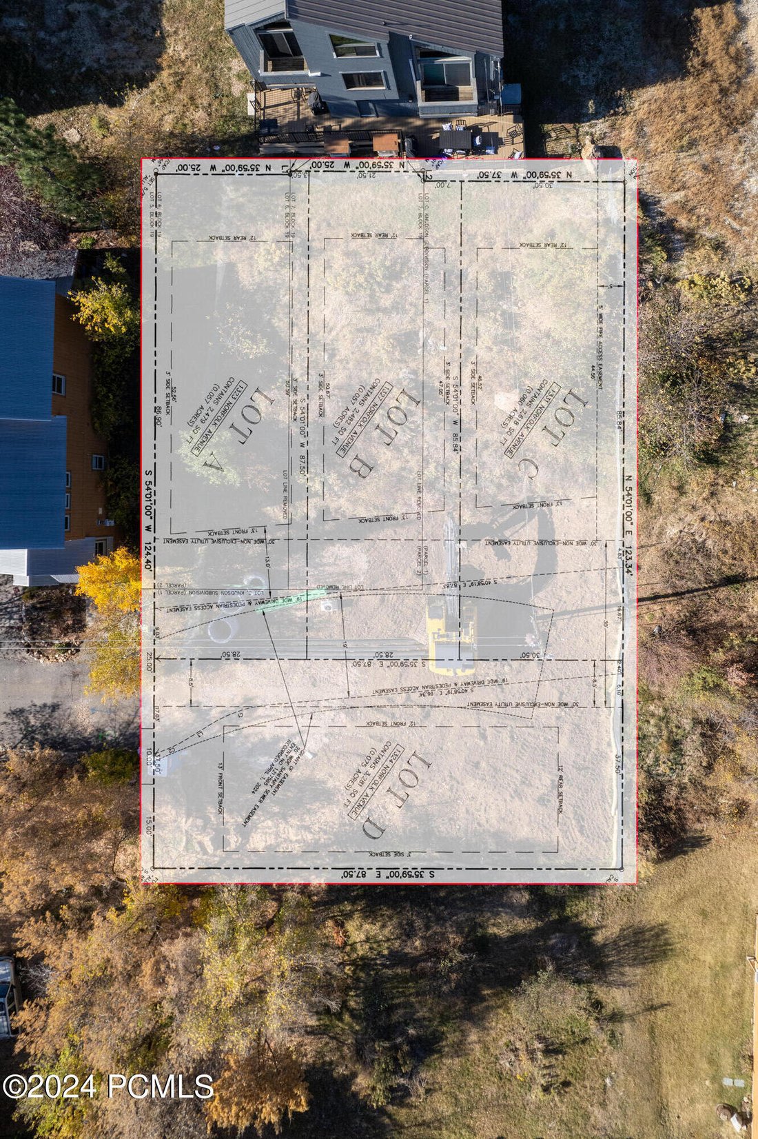 Lots And Land Park City In Park City, Utah, United States For Sale