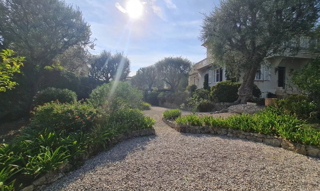 Maison De Maitre In Roquebrune Cap Martin, Provence Alpes Côte D'azur