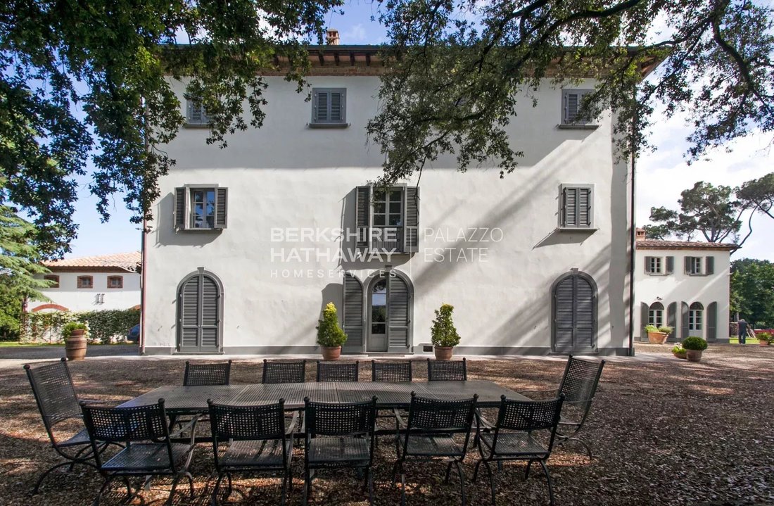 Villa in Center, Arezzo, Tuscany 4 - 14825451