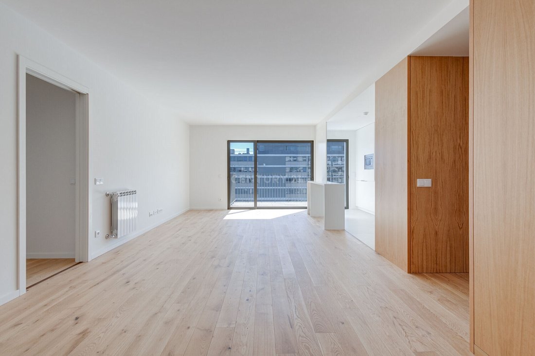 New T3 With Swimming Pool And Gym In Antas In Porto, Porto District