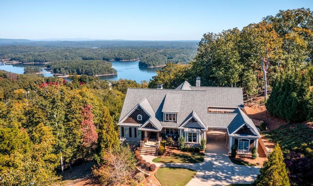 47 Waterside Drive Se In Cartersville, United States For Sale
