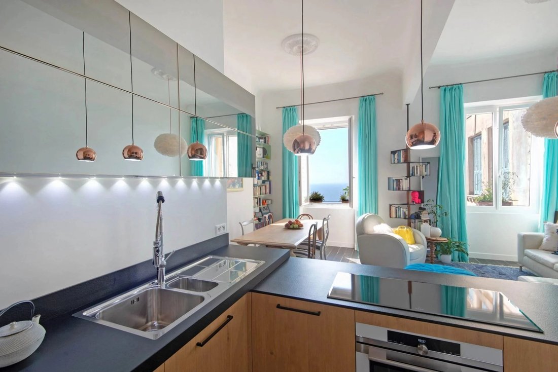 Apartment in Centre, Beausoleil, France 1 - 14022283