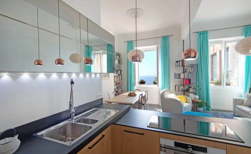 Apartment in Centre, Beausoleil, France 1