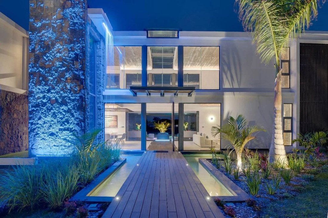 Villa in Beau Champ, Flacq District, Mauritius 2 - 14300062