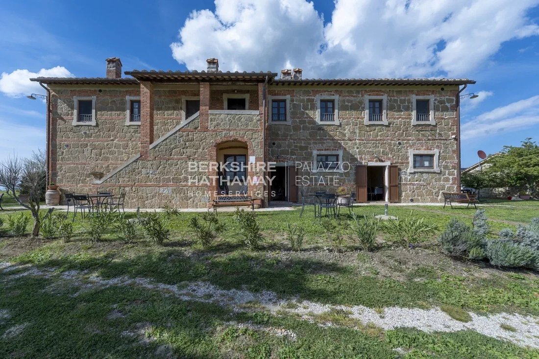 House in Pienza, Tuscany, Italy 1 - 14830664