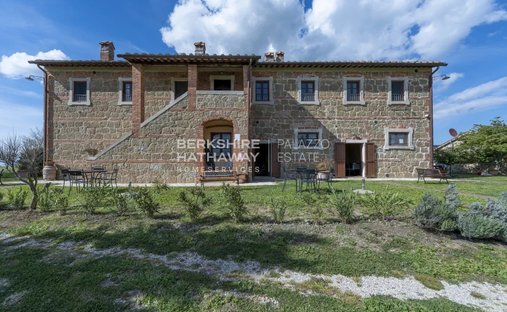 Casa a Pienza, Toscana, Italia 1