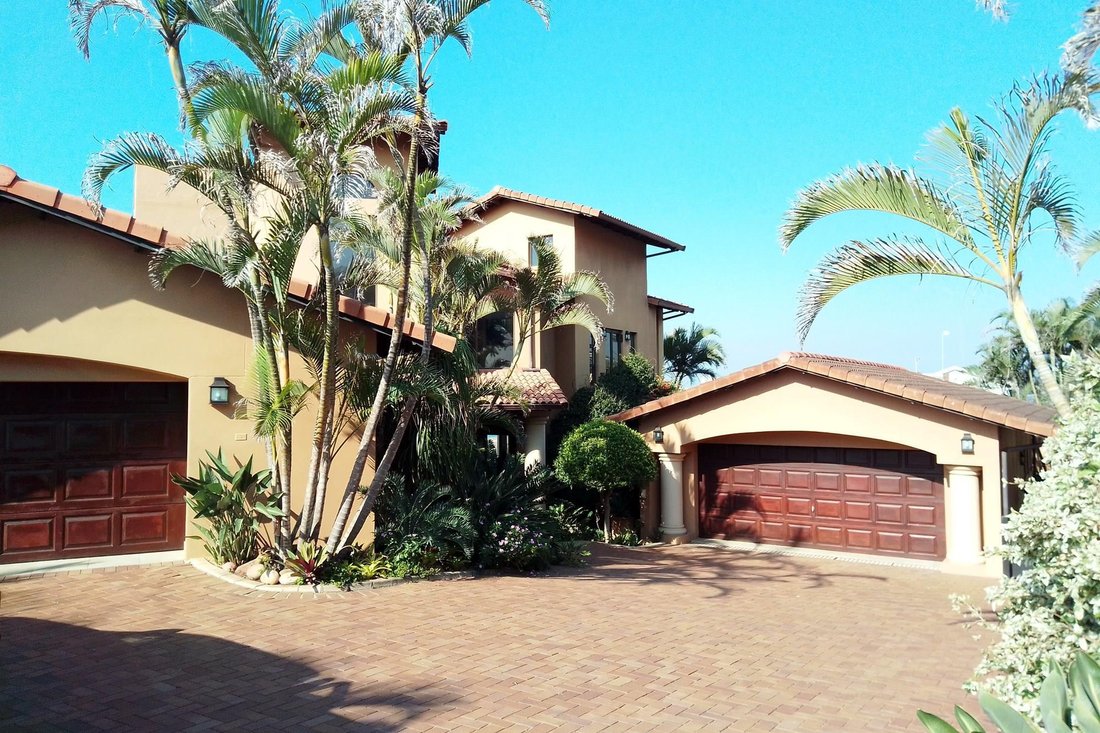 Meticulously Designed Home In Prime In Umhlanga, Kwa Zulu Natal, South