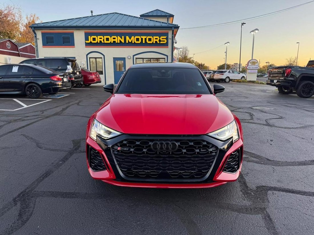 2022 Audi Rs3 In Aurora, Co, United States For Sale (14861629)