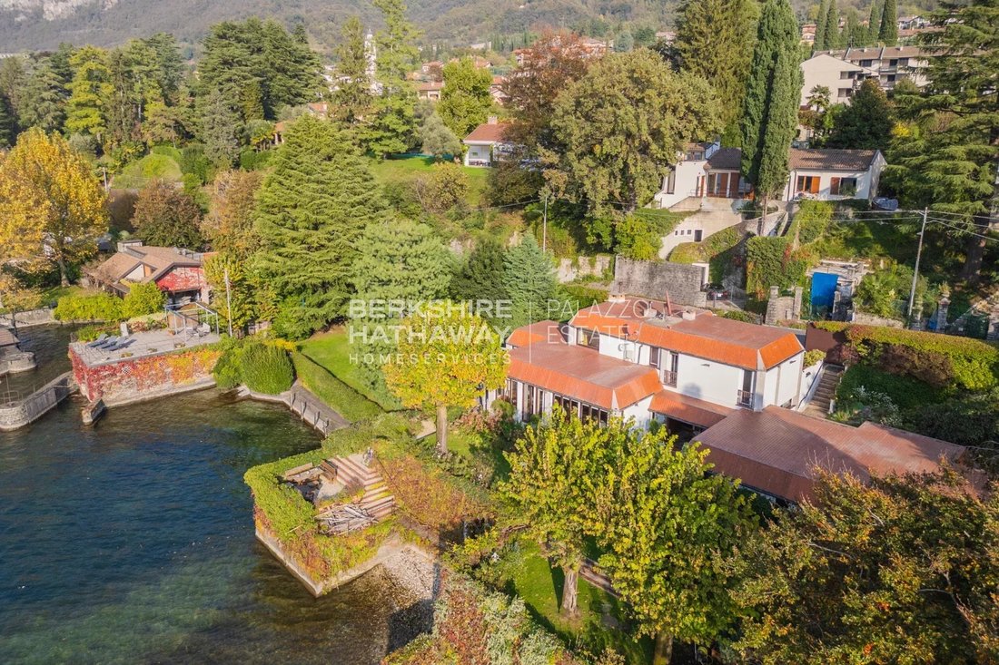 Villa à Lierna, Lombardie, Italie 4 - 14766592