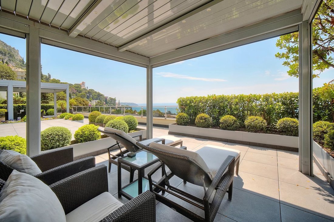 Apartment in Cabbe-Saint Roman, Roquebrune-Cap-Martin, France 2 - 13074189