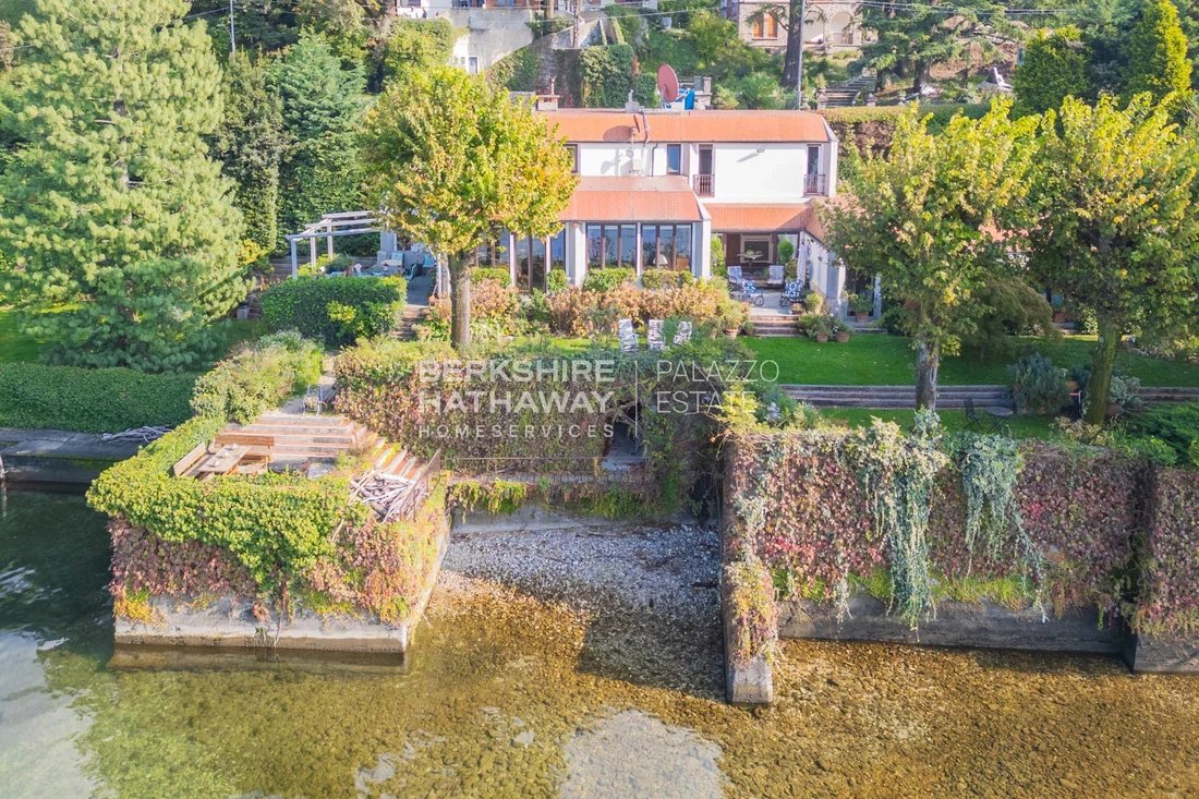 Villa à Lierna, Lombardie, Italie 1 - 14766592