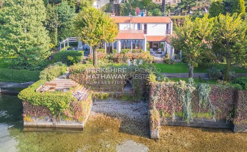 Villa à Lierna, Lombardie, Italie 1