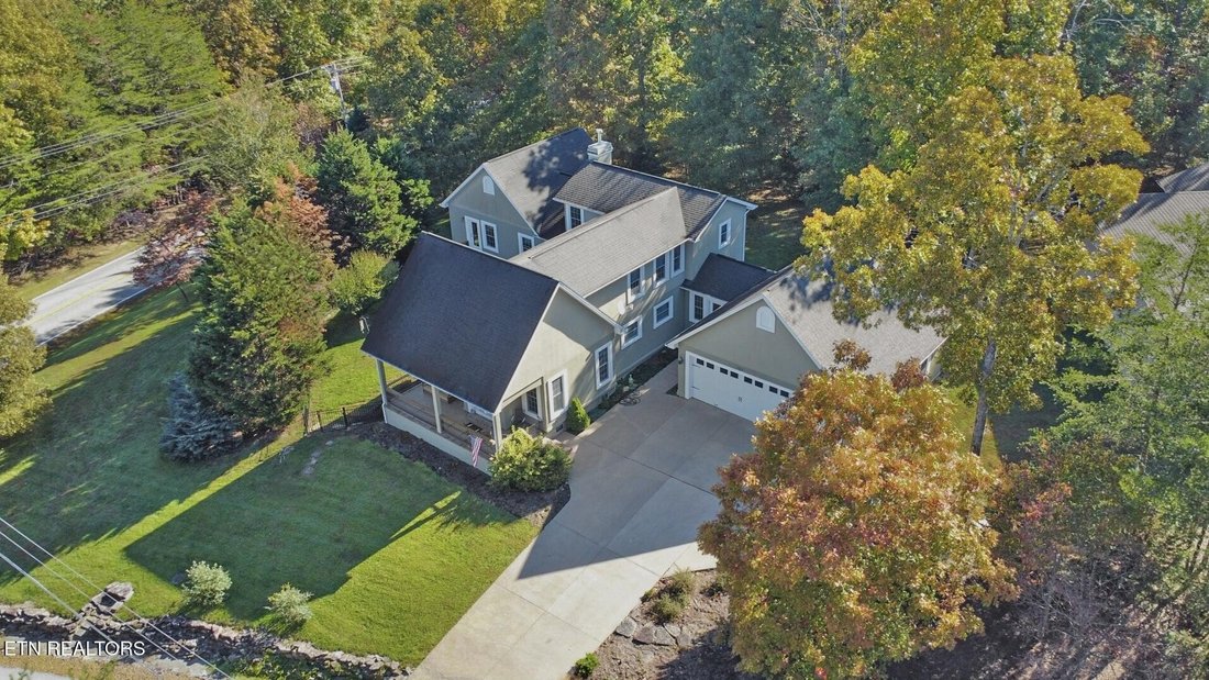 House in Crossville, Tennessee, United States 1 - 14860835
