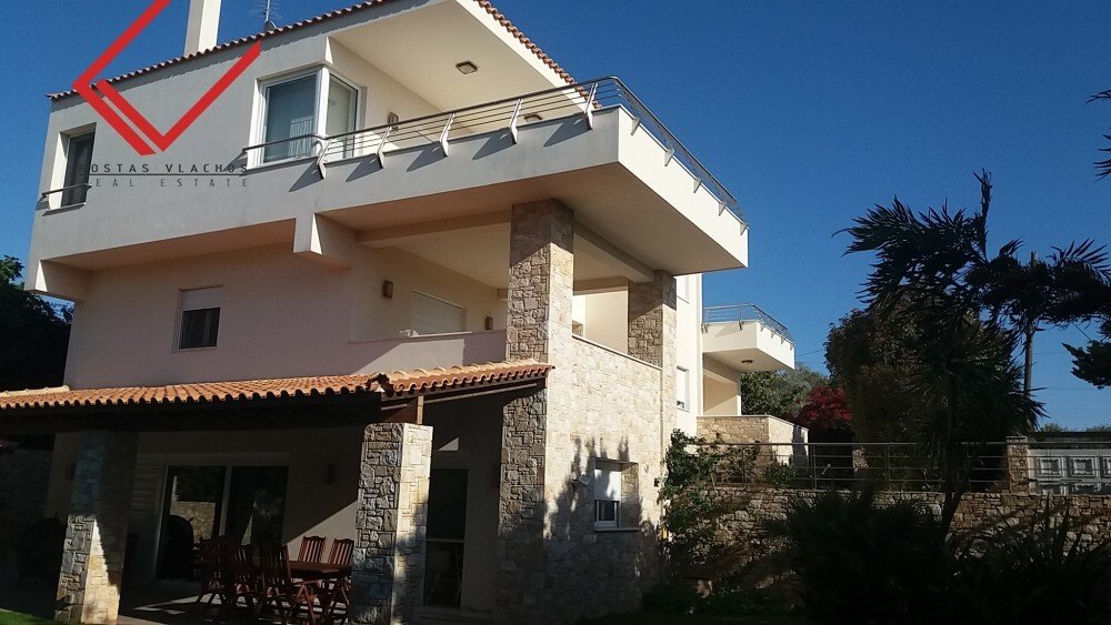 Villa in Kalyvia Thorikou, Attica, Greece 3 - 14860321