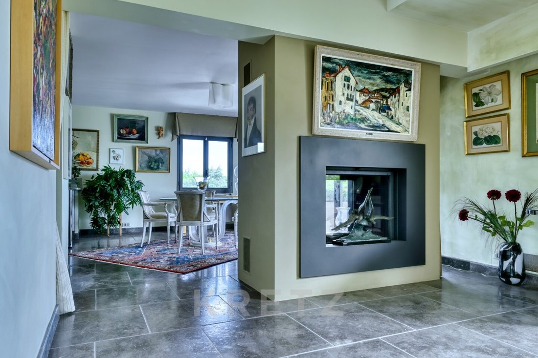 Estate In The Middle Of The Vineyards 10 Min In Montpellier, Occitanie