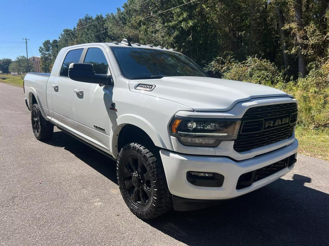 2022 Dodge 2500 Mega Cab In Wilmington, Nc, United States For Sale