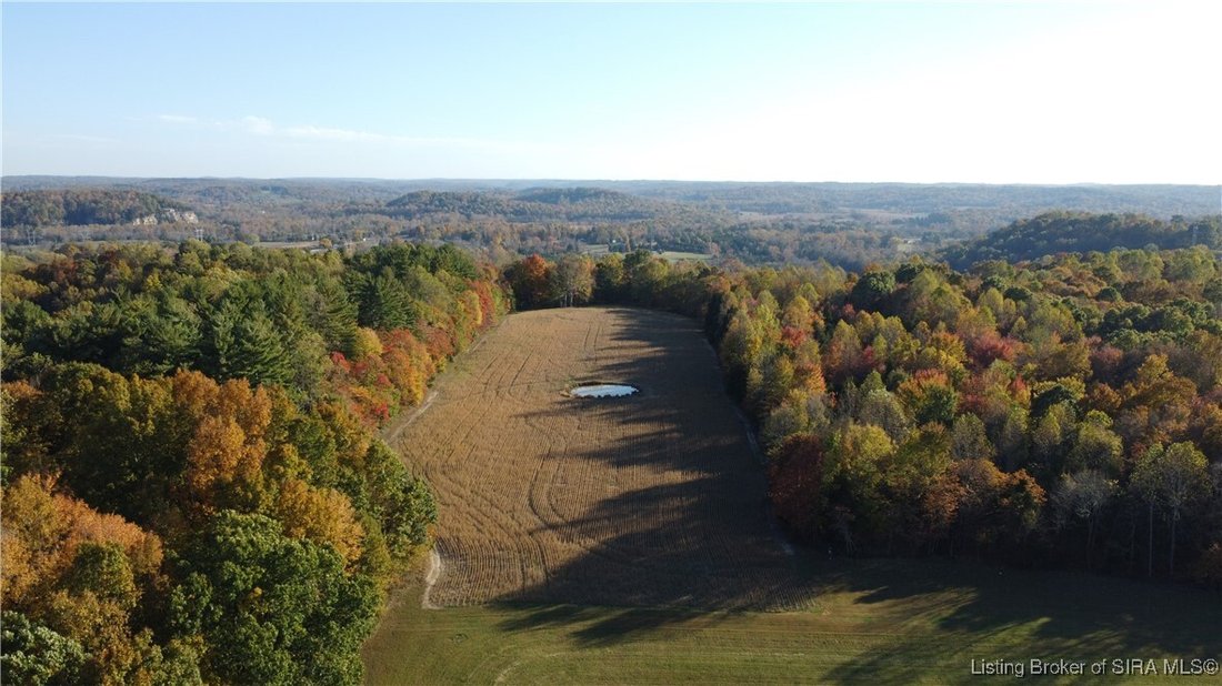 Residential Milltown In Milltown, Indiana, United States For Sale