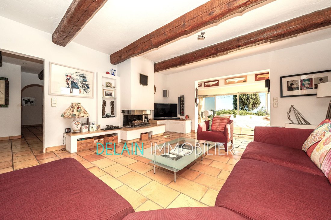 Villa in Plan de Noves, Vence, France 4 - 14860164