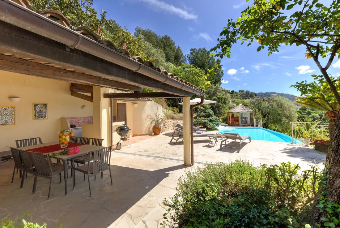 Villa in Nice, Provence-Alpes-Côte d'Azur, France 2 - 14209982