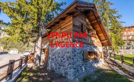 Chalet in Saint-Etienne-de-Tinée, Provence-Alpes-Côte d'Azur, France 1