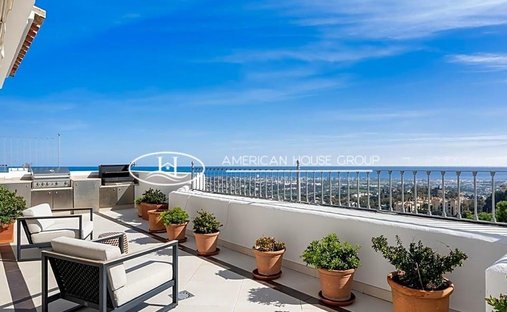 Penthouse in La Zagaleta, Benahavis, Andalusia 1
