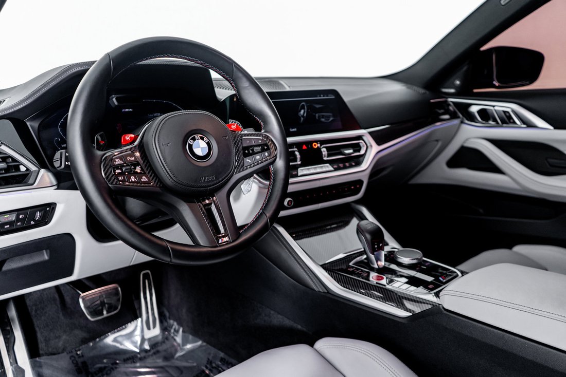 2022 Bmw M4 In Pompano Beach, Fl, United States For Sale (14832862)
