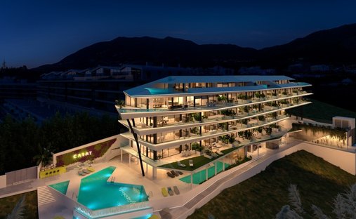 Apartment in Fuengirola, Andalusia, Spain 1