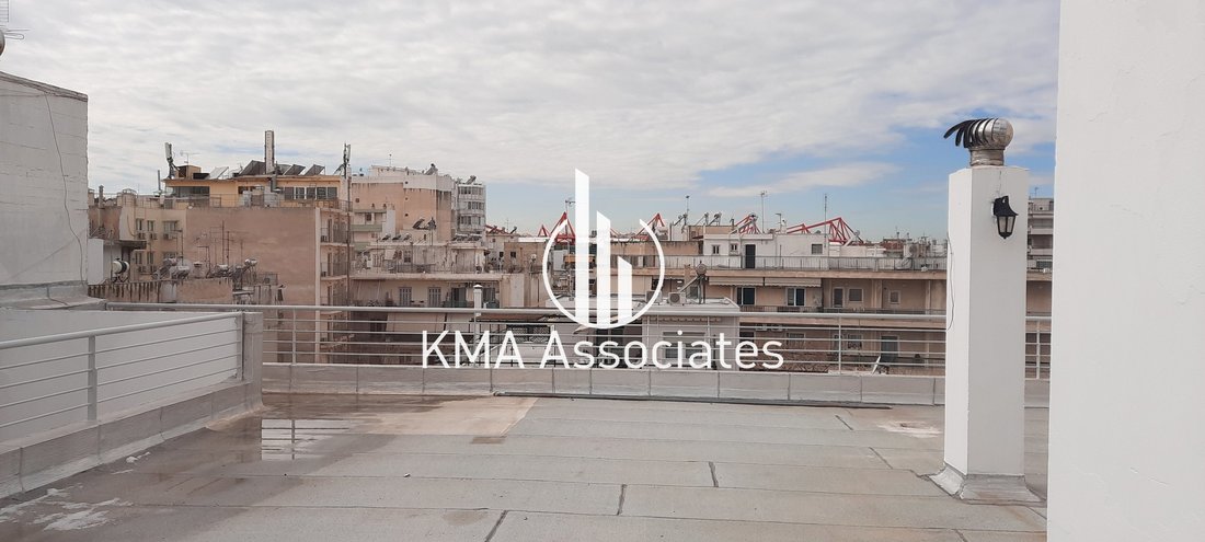 Apartment in 3rd District of Piraeus, Piraeus, Greece 4 - 14860939