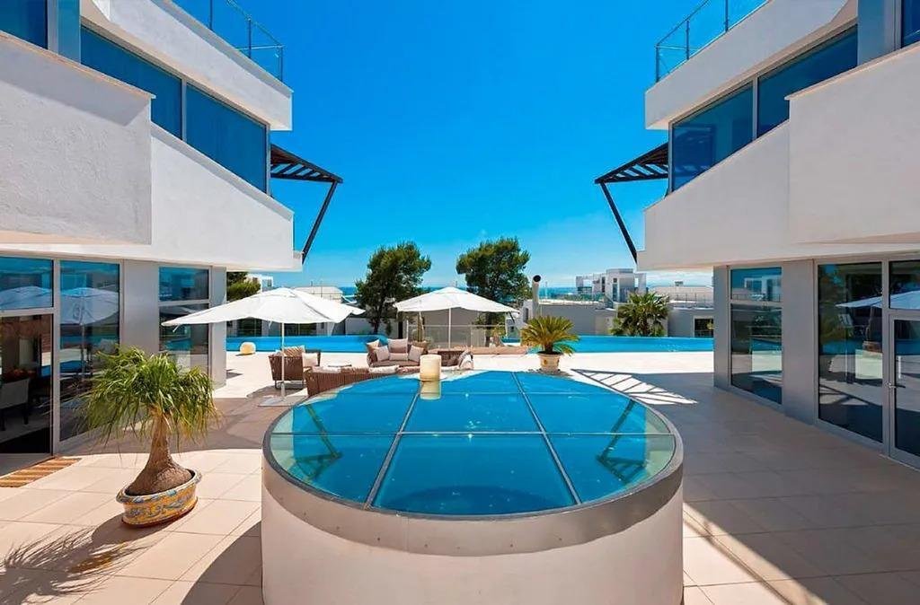 Semi Detached House In Urb. Meisho Hills, Sierra In Marbella, Andalusia