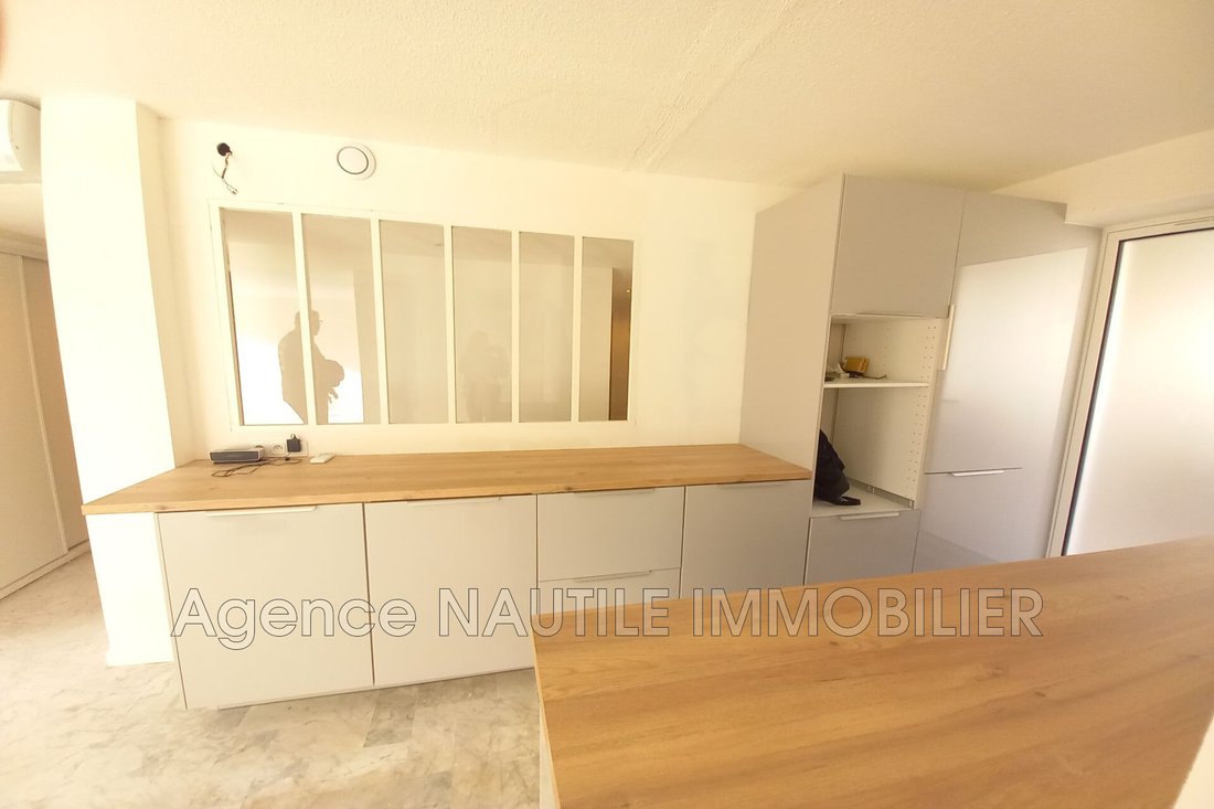 Vente Appartement 4 Pièce(s) In La Grande Motte, Occitanie, France For