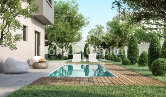 Apartment in Glyfada, Attica, Greece 1 - 14861933